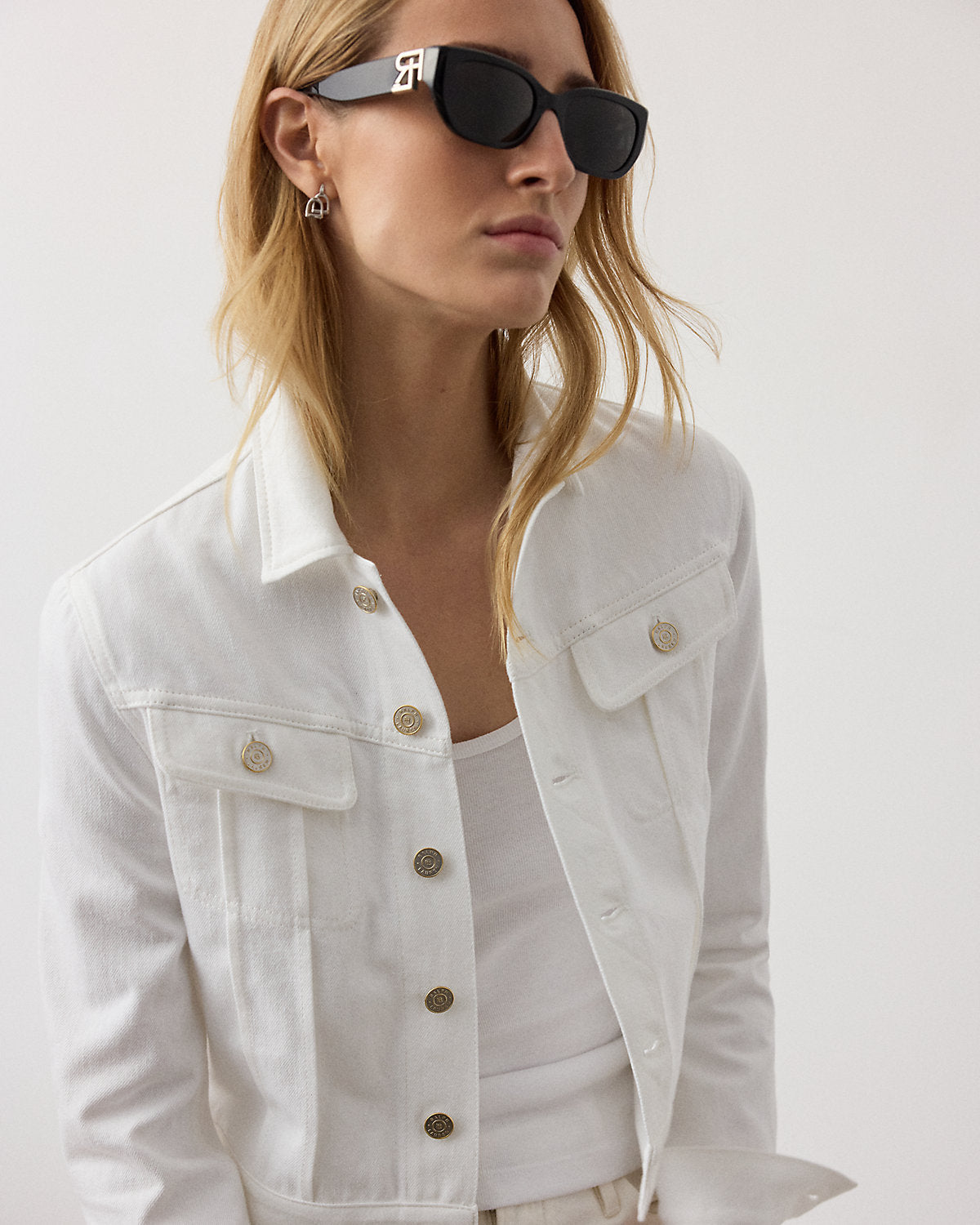 Rigby Denim Trucker Jacket