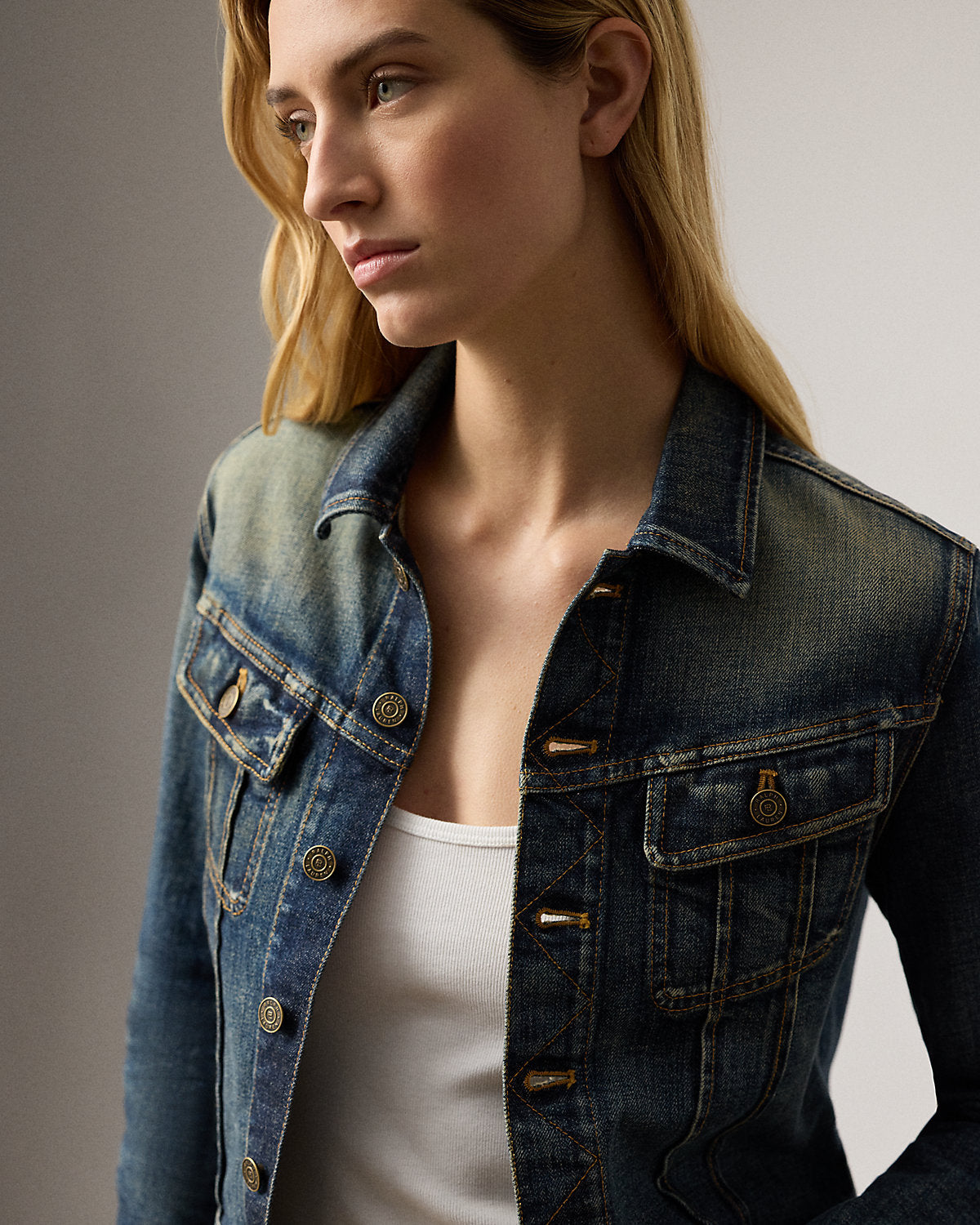 Rigby Denim Trucker Jacket