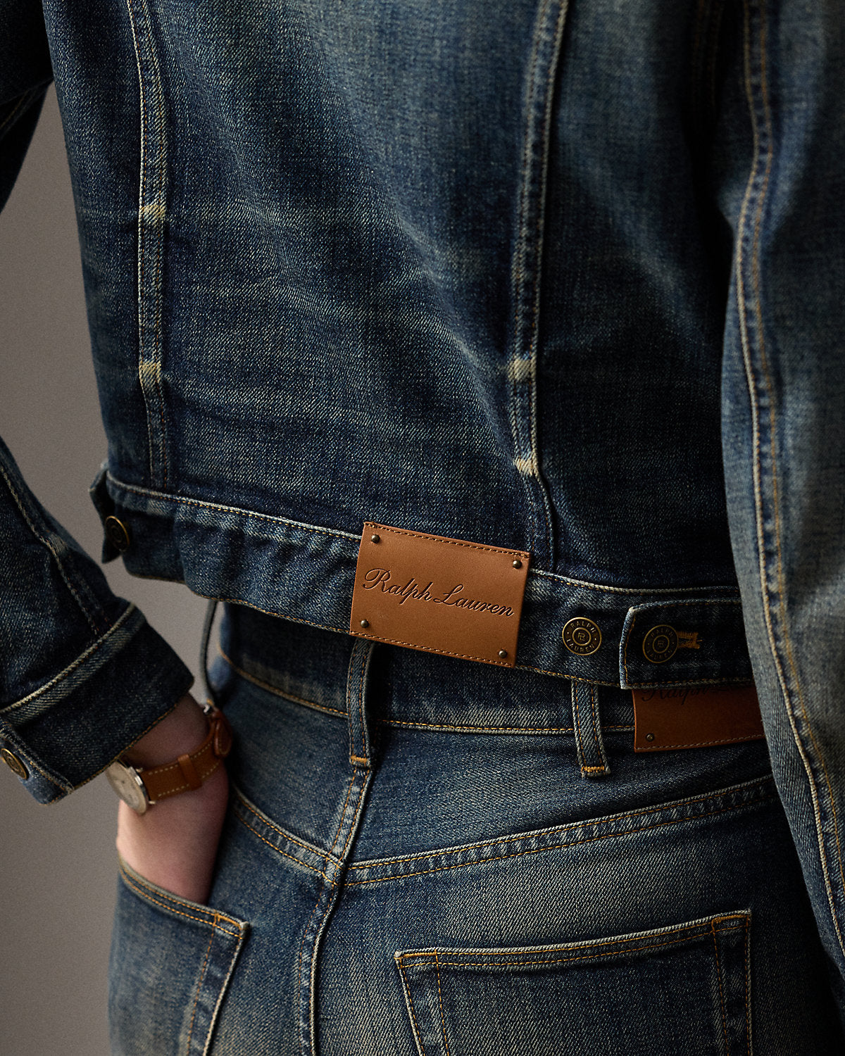 Rigby Denim Trucker Jacket