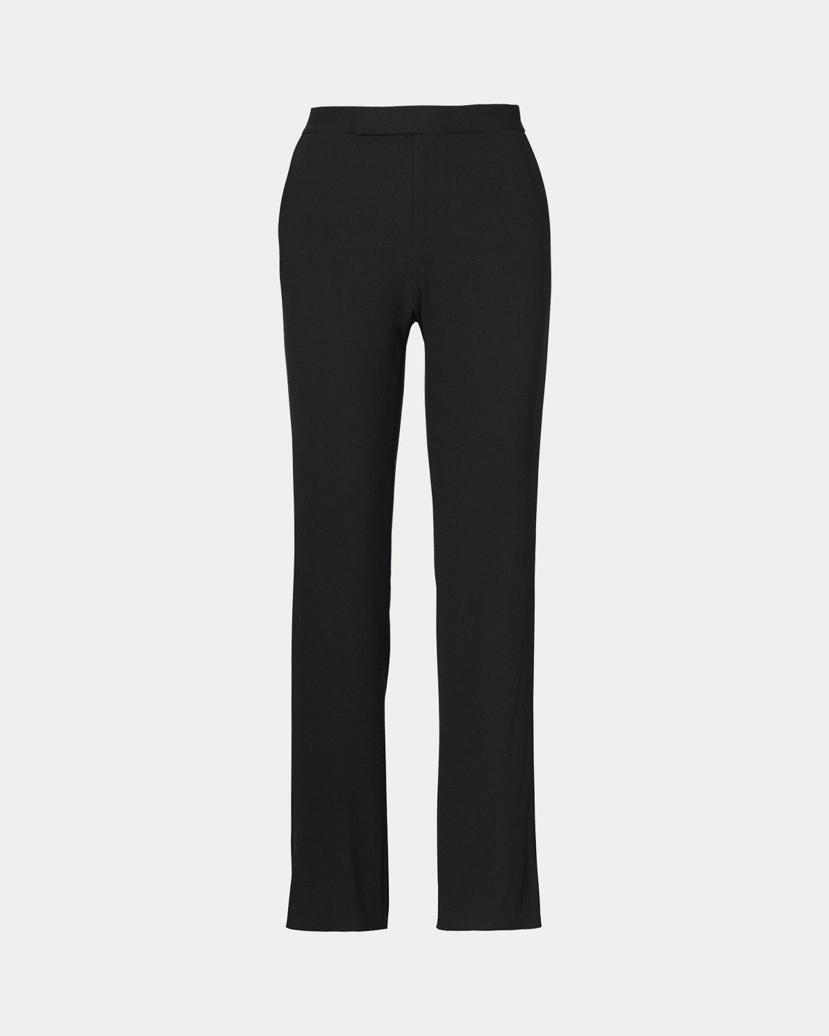Seth Wool Crepe Tuxedo Pant