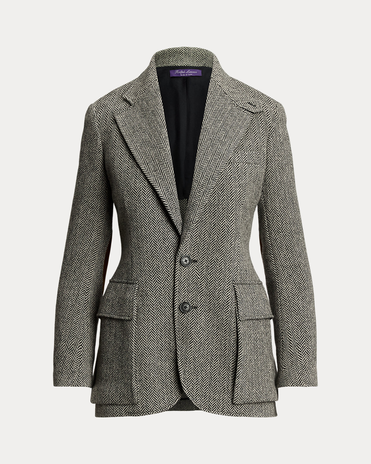 Preston Herringbone Tweed Jacket