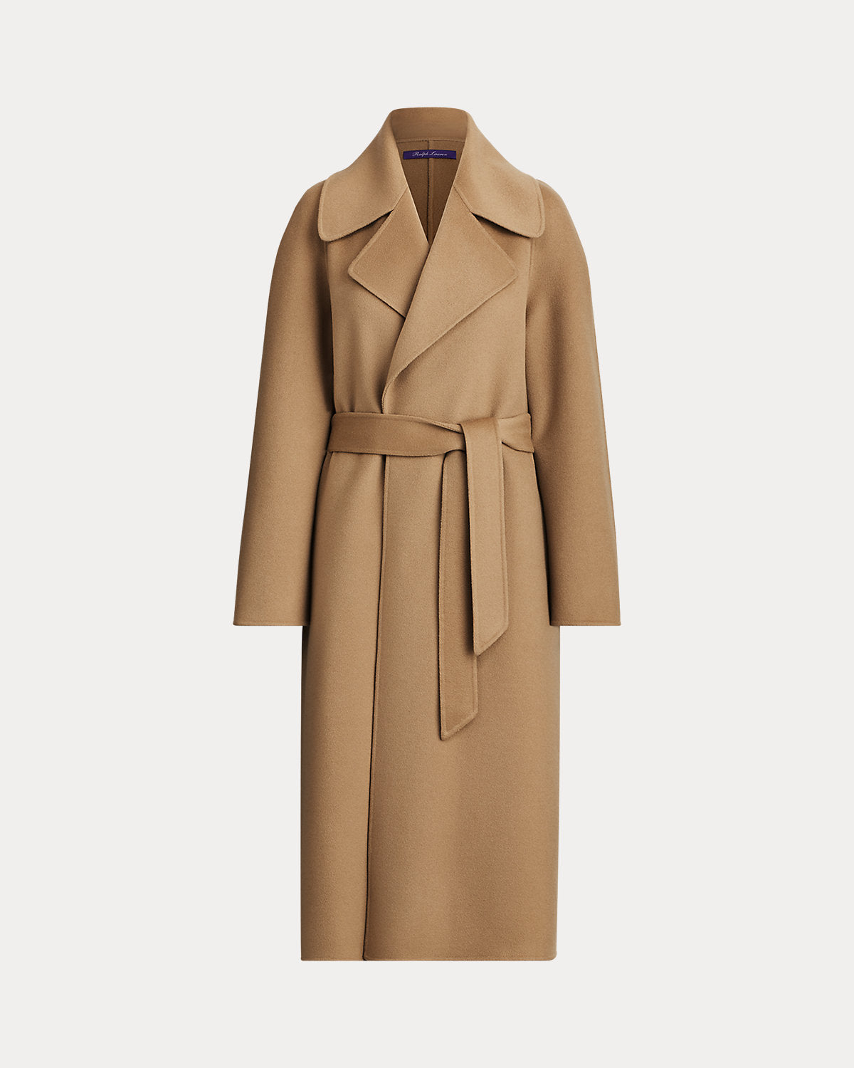 Leonarda Cashmere Wrap Coat