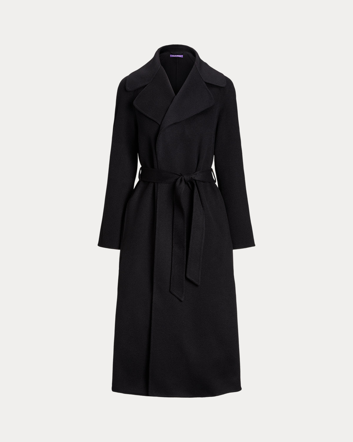 Leonarda Cashmere Wrap Coat