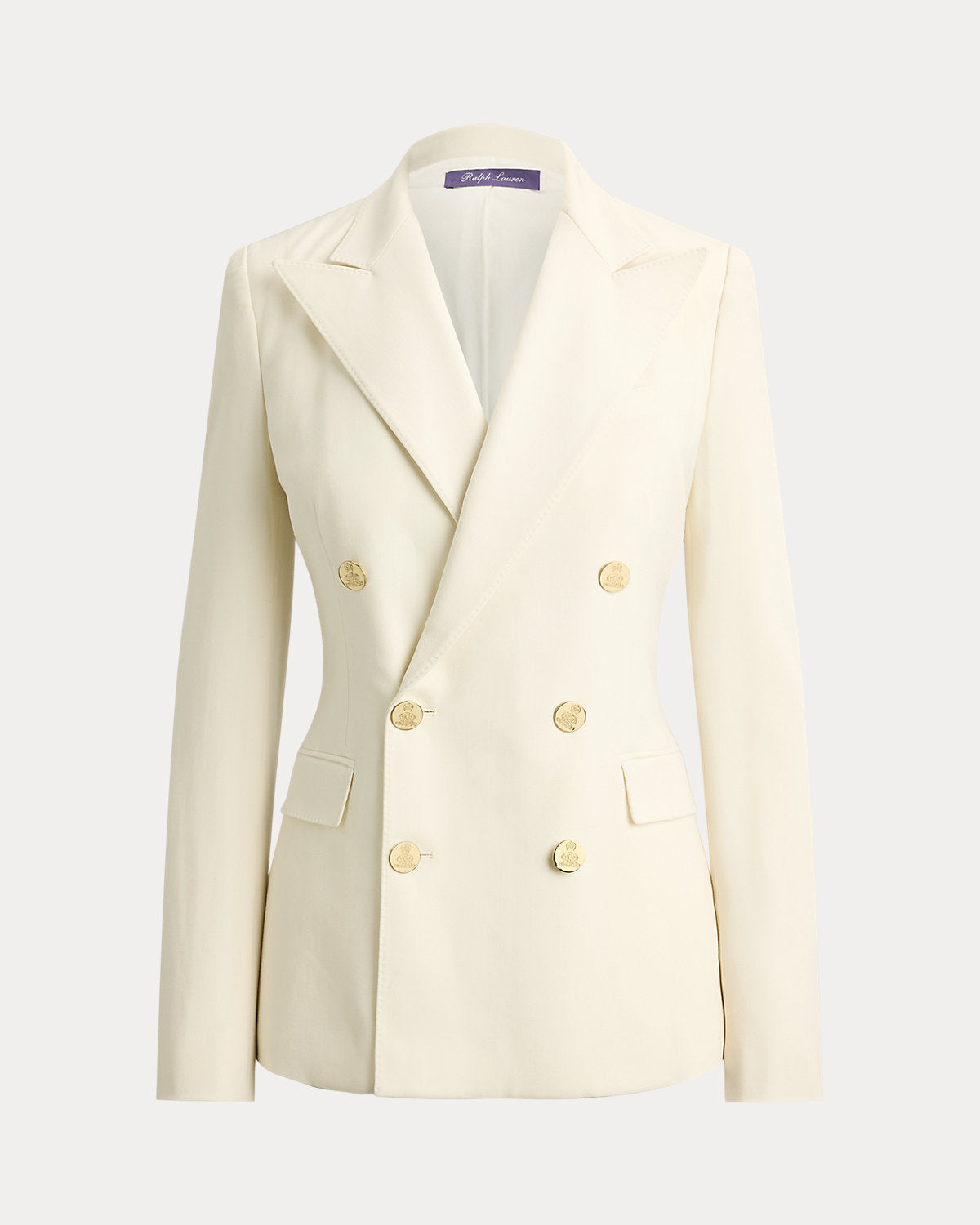 Camden Wool Crepe Jacket