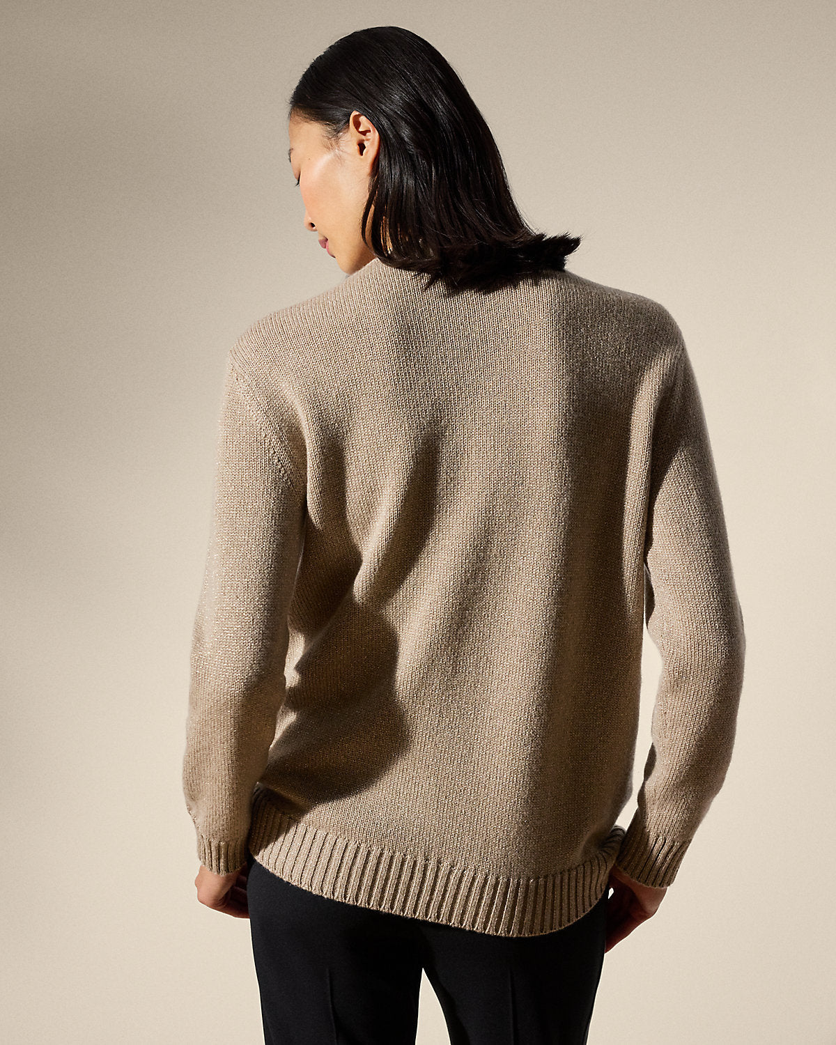 Lunar New Year Bear Sweater