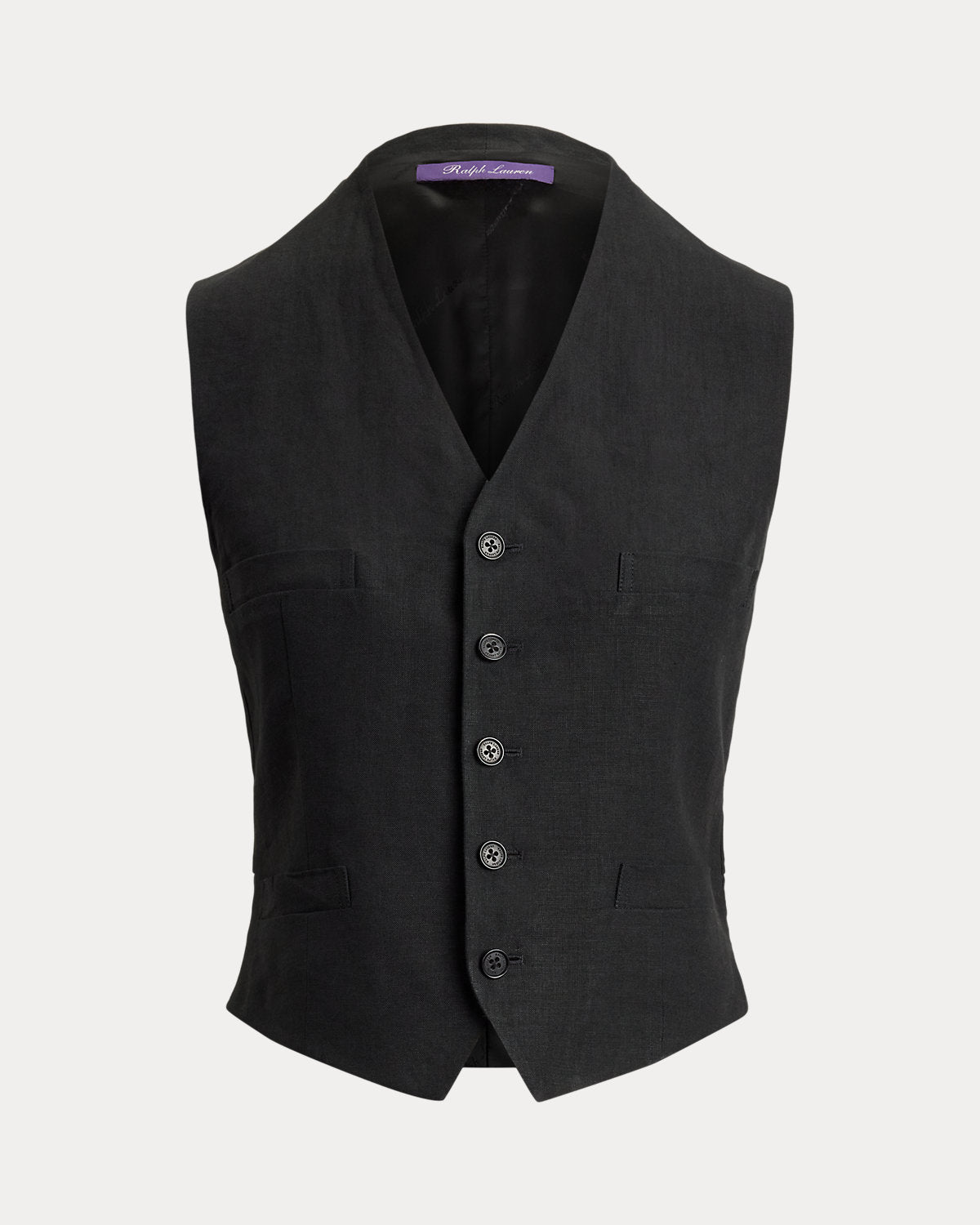 Jaiden Linen Vest