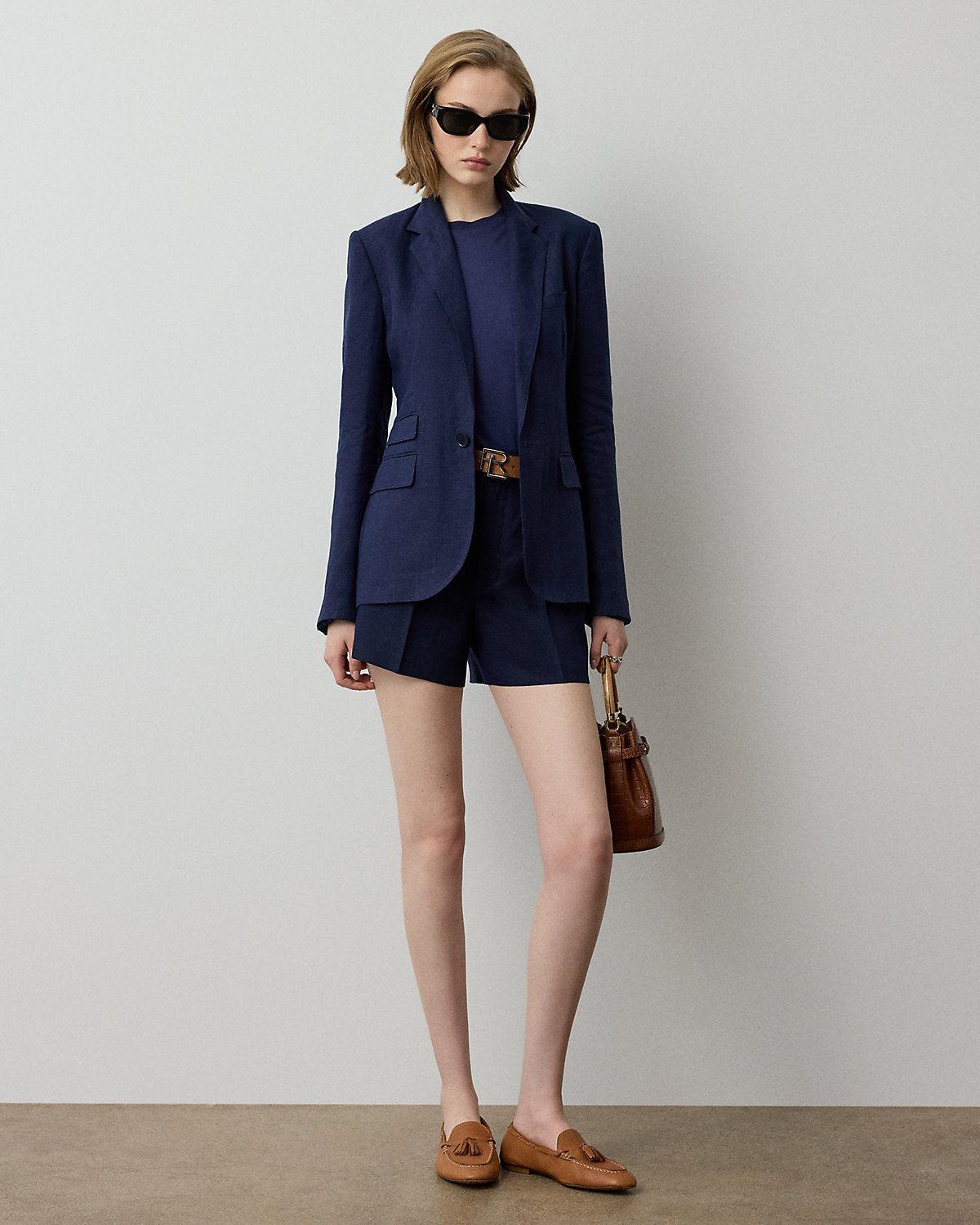 Parker Linen Jacket