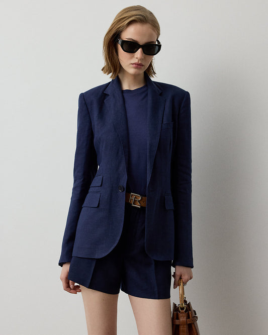 Parker Linen Jacket