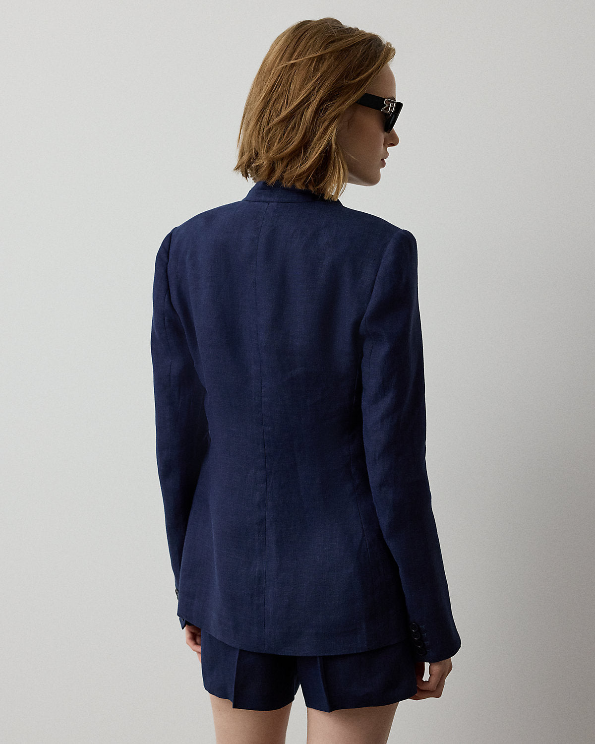 Parker Linen Jacket