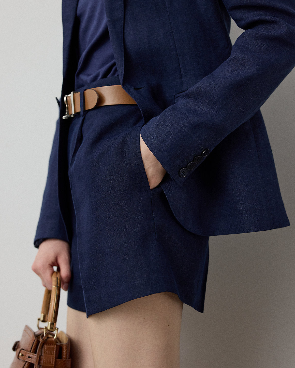 Parker Linen Jacket