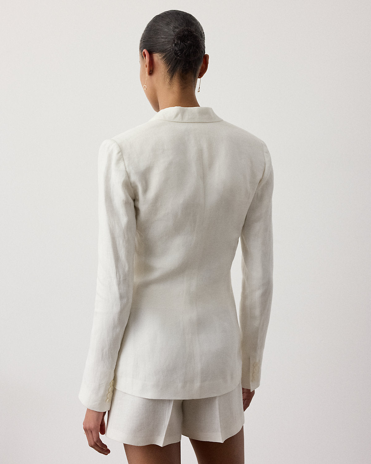 Parker Linen Jacket