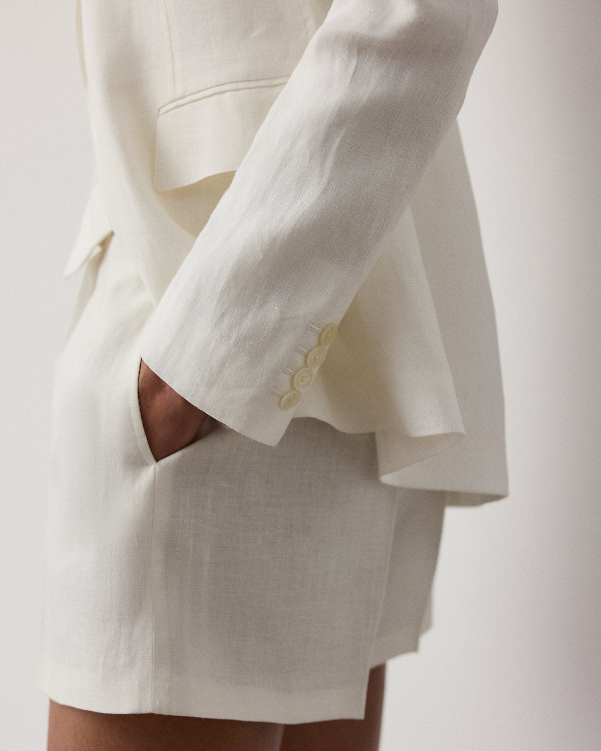 Parker Linen Jacket
