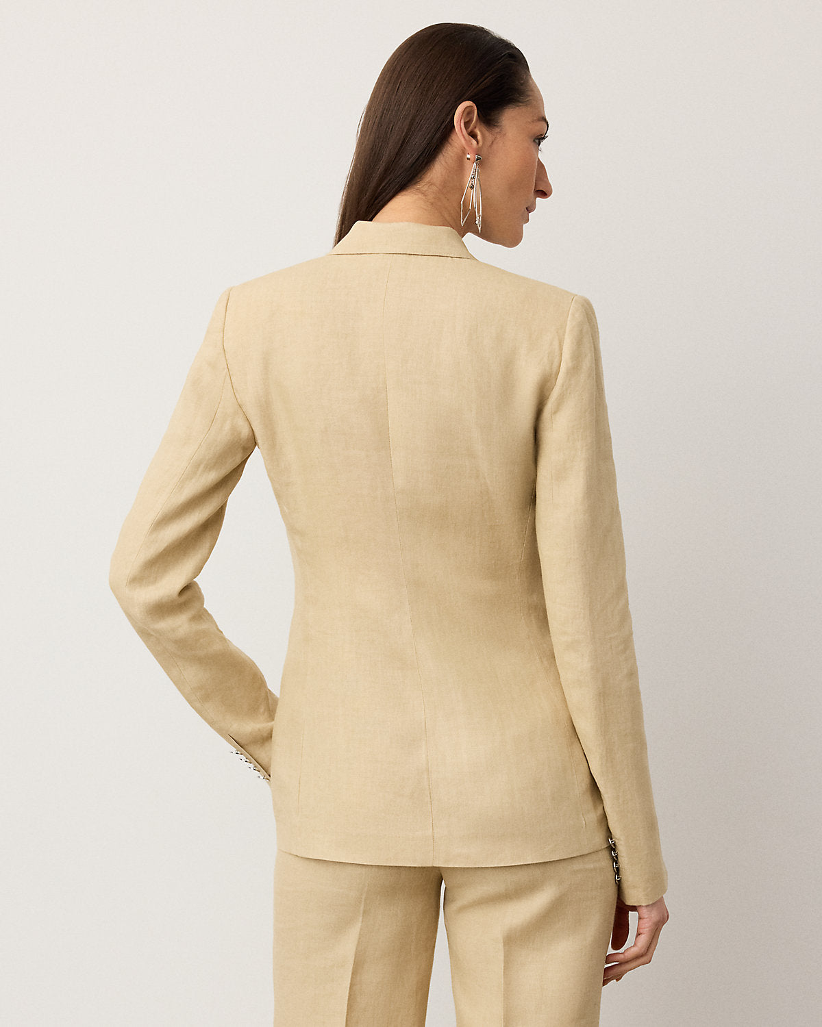 Parker Linen Jacket