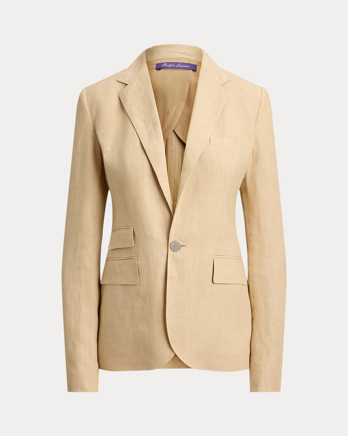 Parker Linen Jacket
