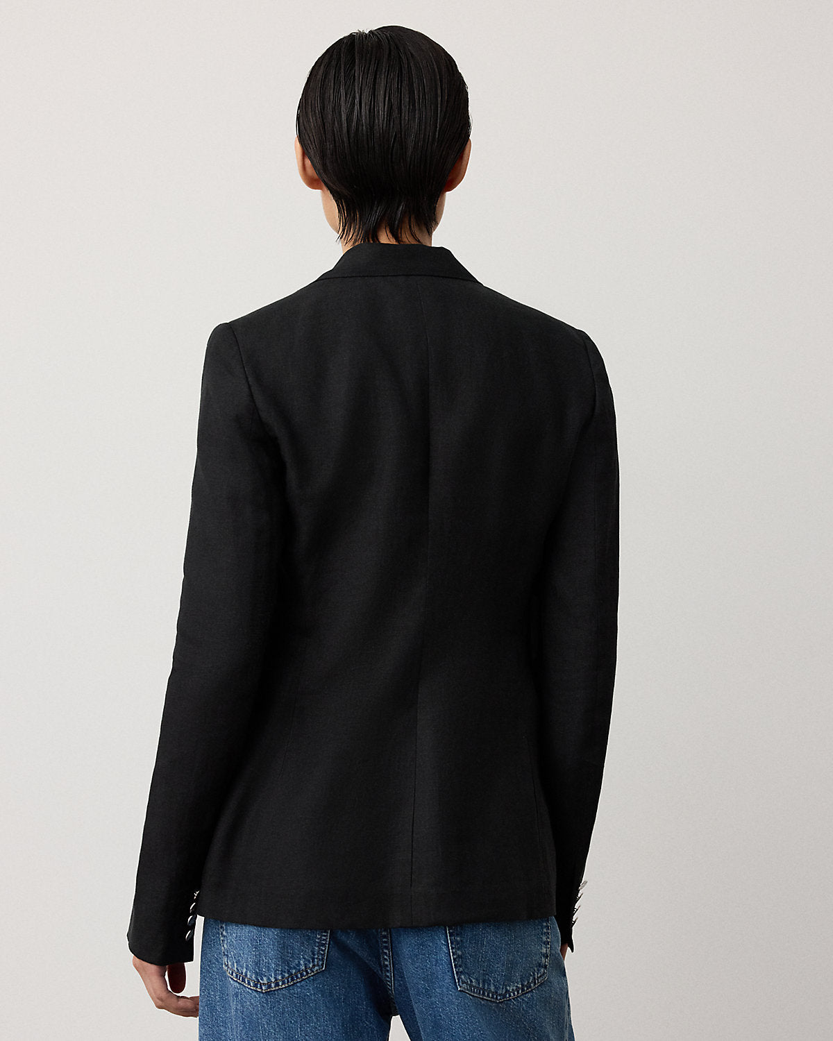 Parker Linen Jacket