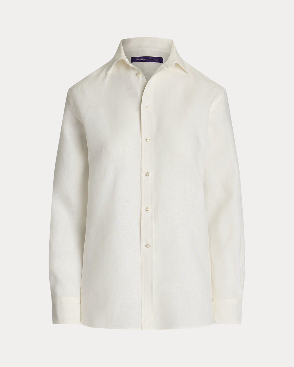 Adrien Relaxed Fit Linen Shirt