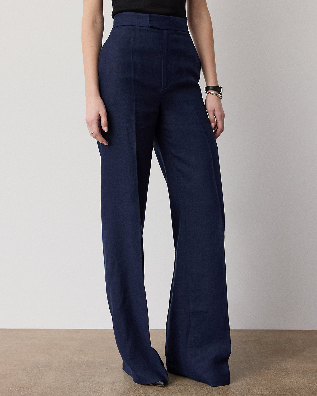 Dean Linen Pant