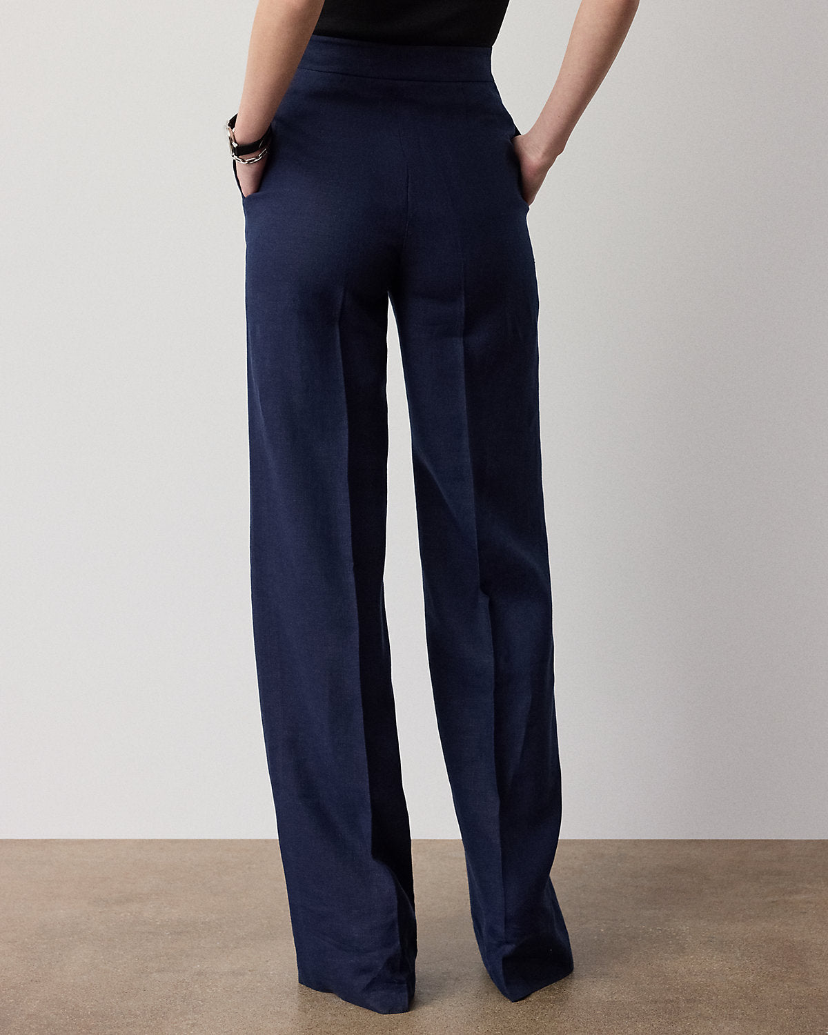 Dean Linen Pant