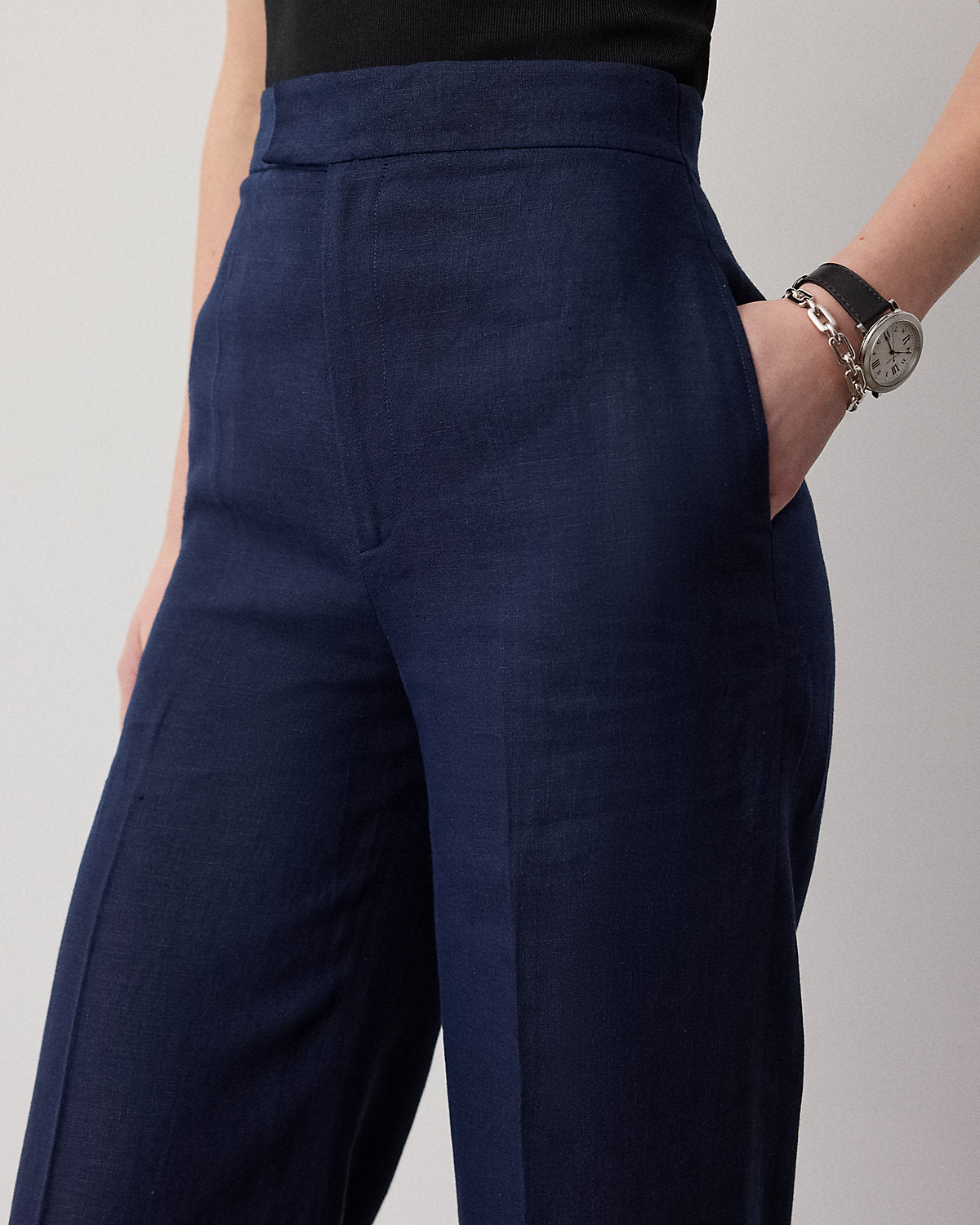 Dean Linen Pant