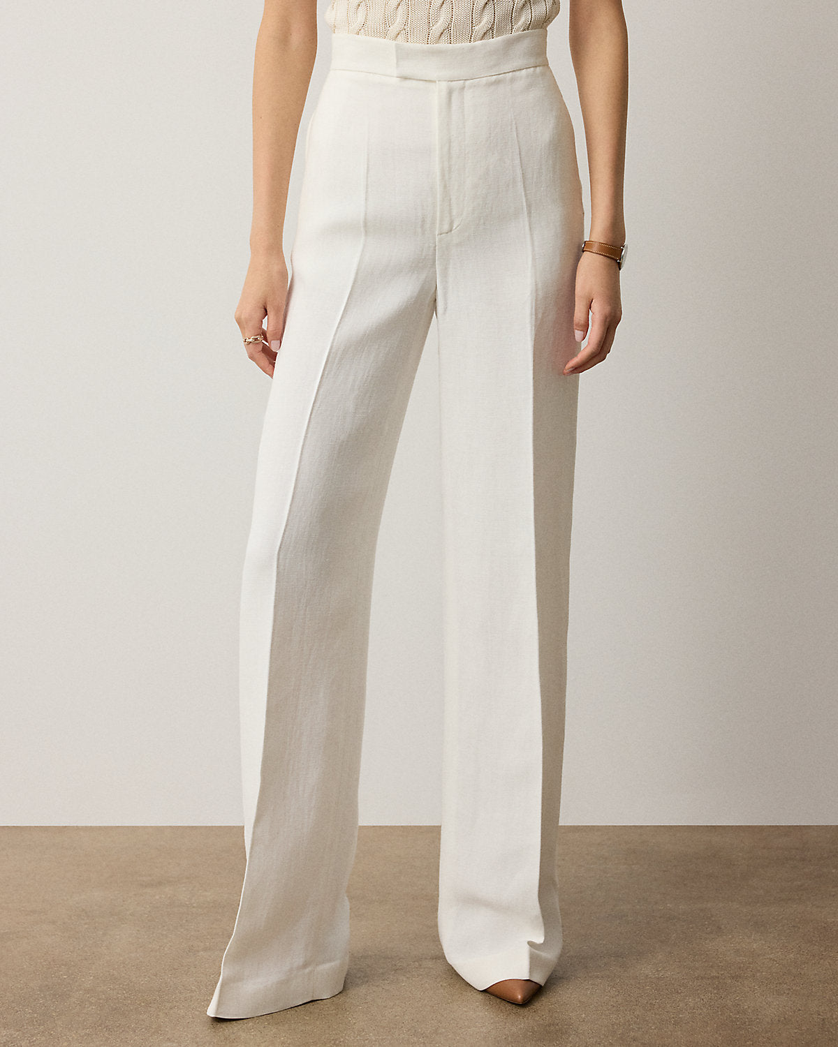 Dean Linen Pant