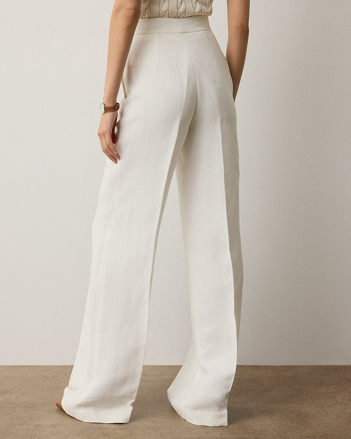 Dean Linen Pant
