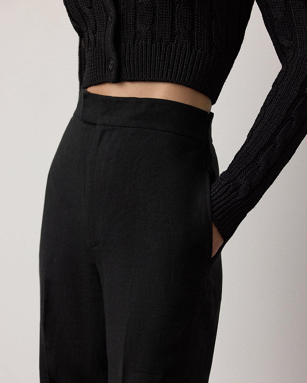 Dean Linen Pant