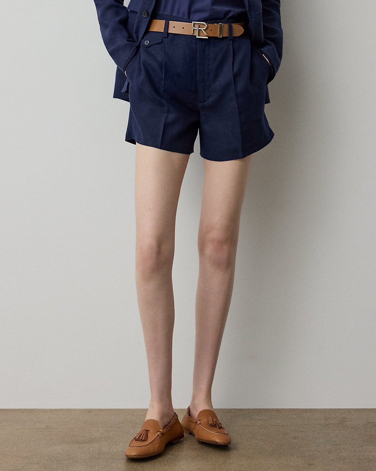 Denise Linen Short