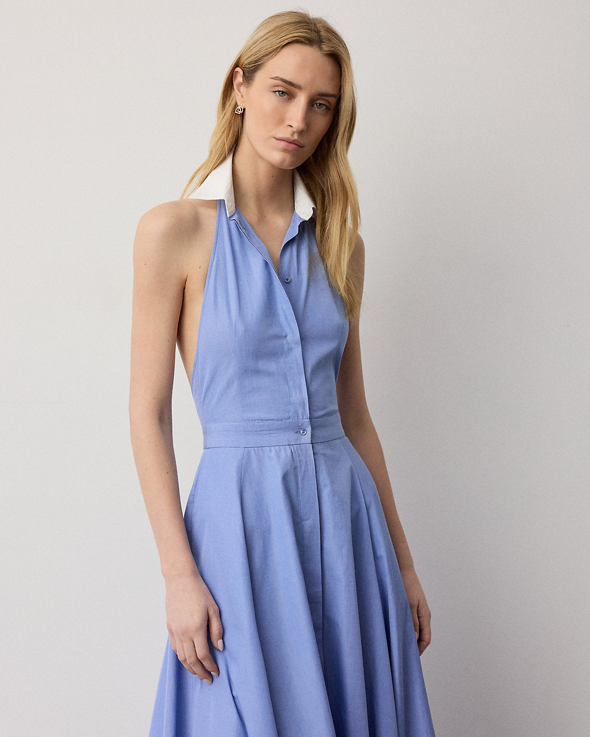 Eldred Cotton Day Dress