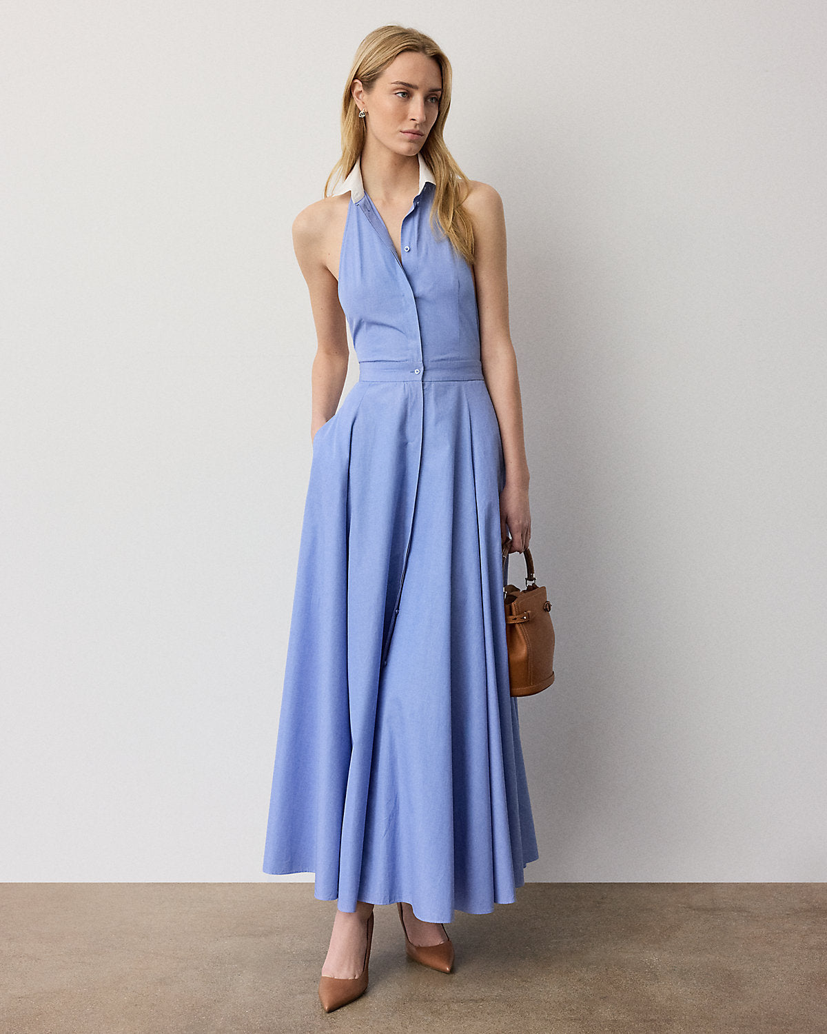 Eldred Cotton Day Dress