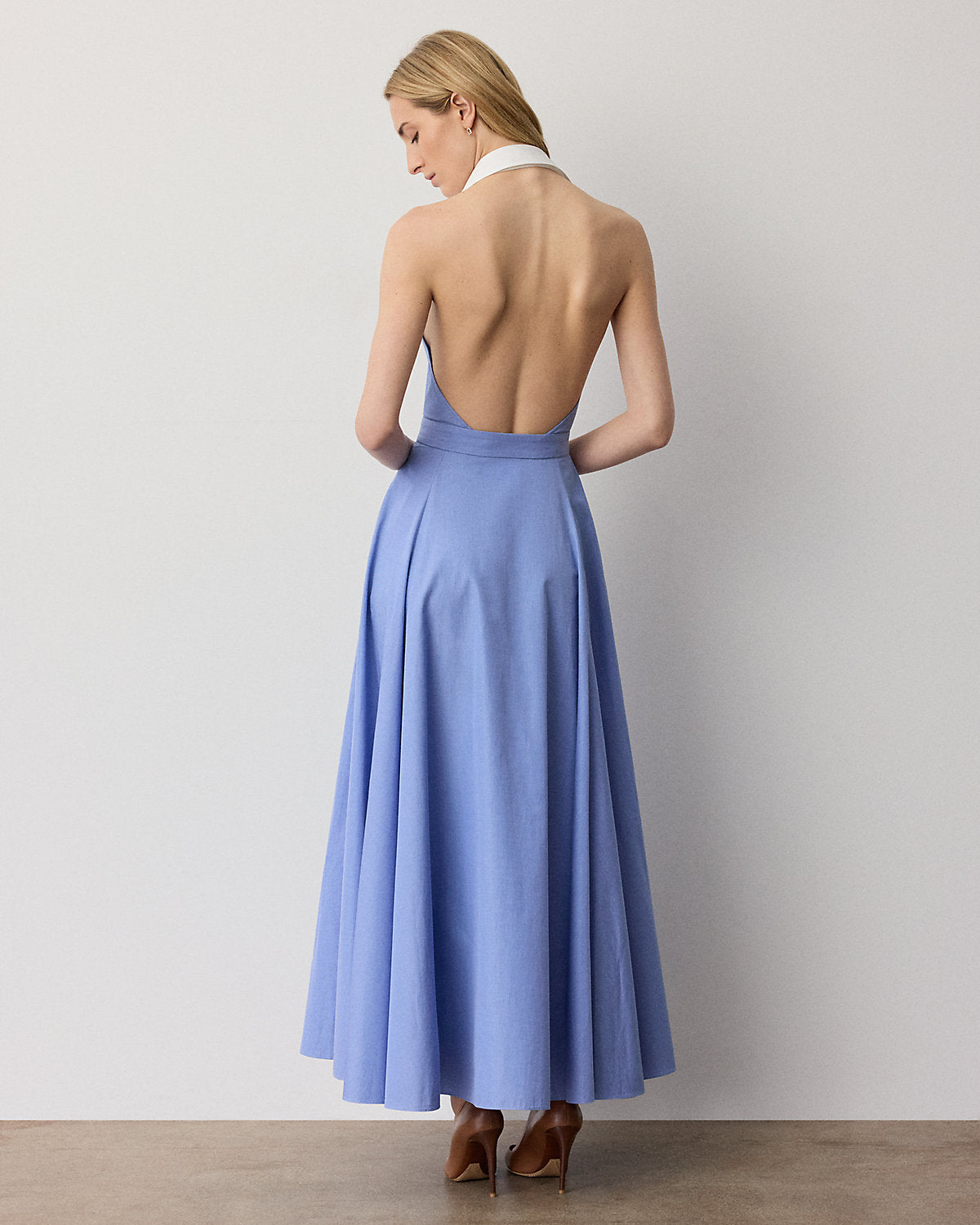 Eldred Cotton Day Dress