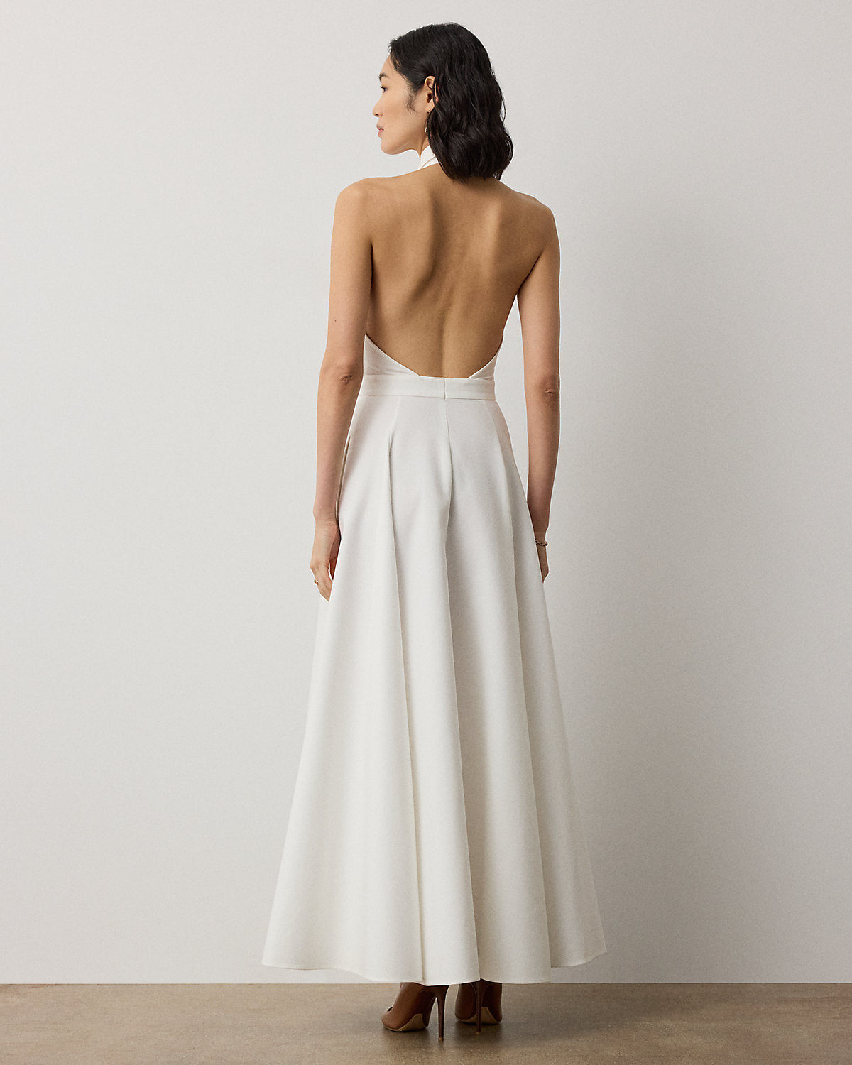Eldred Cotton Piqu¨¦ Day Dress