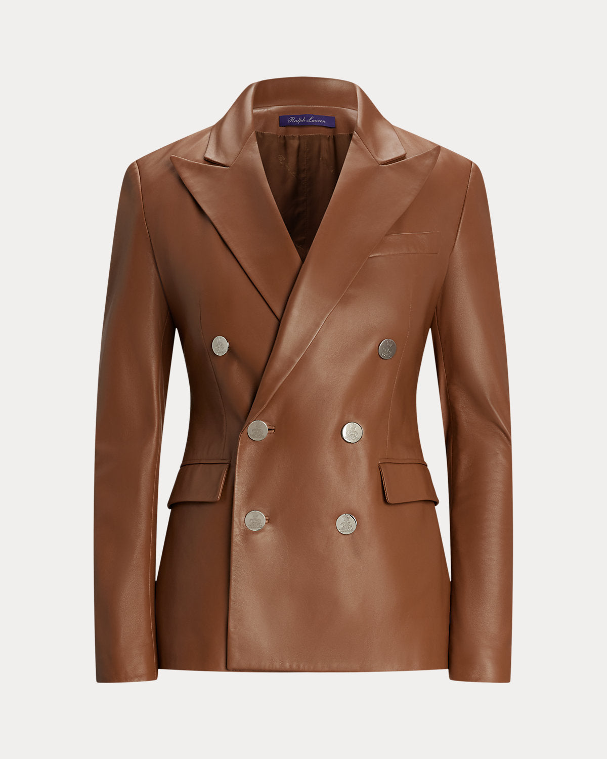 Camden Lambskin Jacket