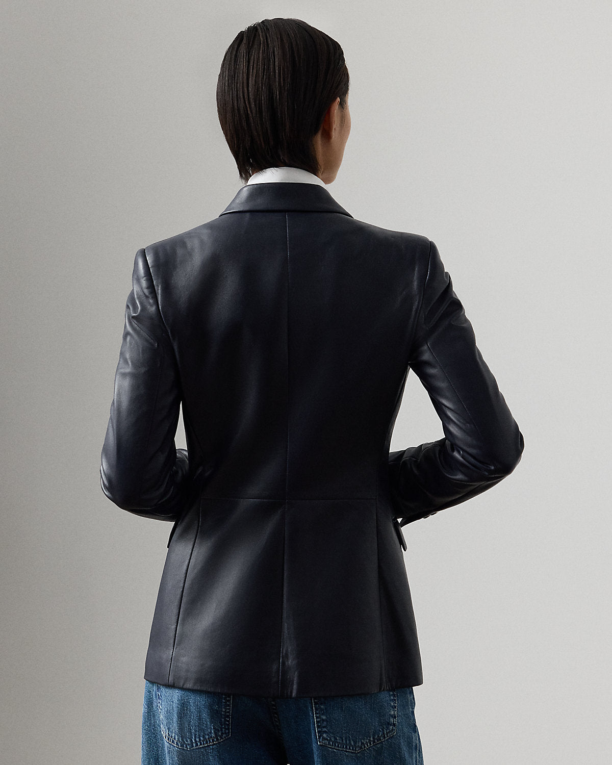 Camden Lambskin Jacket
