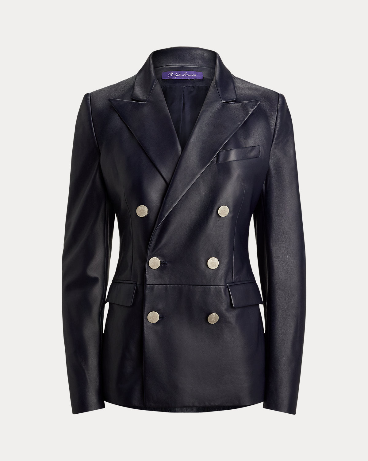 Camden Lambskin Jacket
