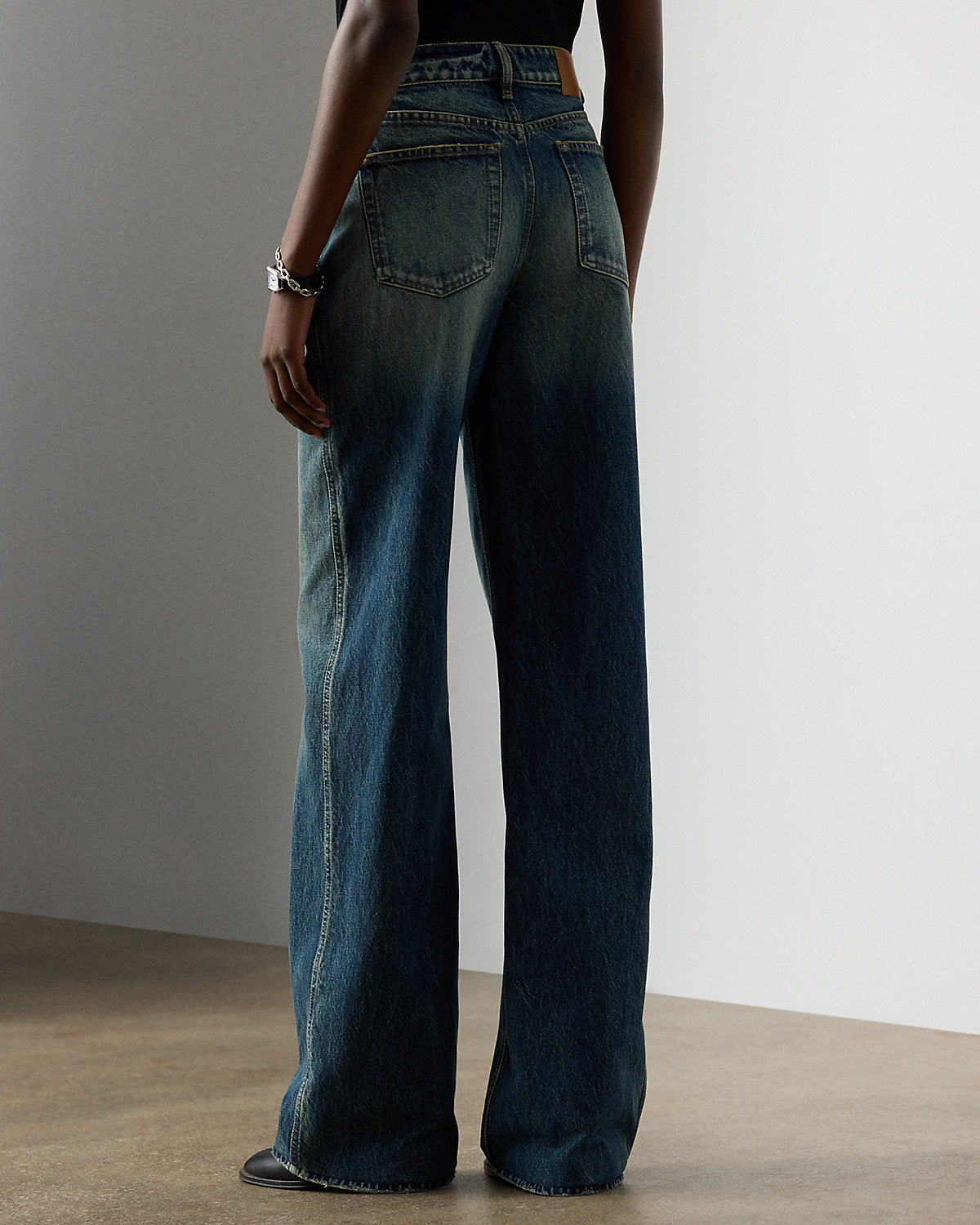 Mae Wide-Leg Jean