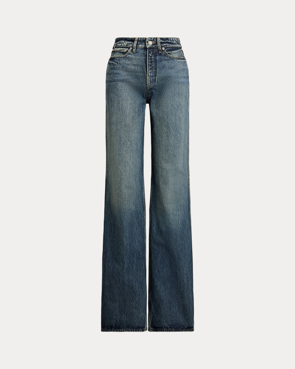 Mae Wide-Leg Jean