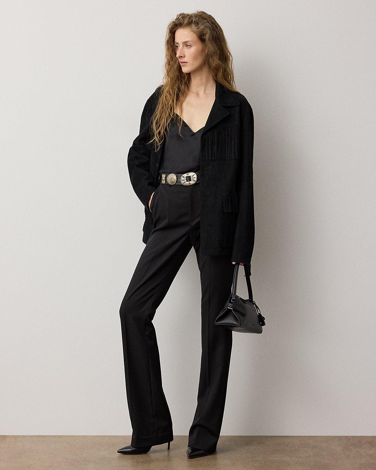 Wrigley Grain de Poudre Pant