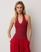 Bright Red