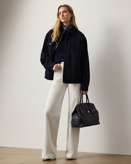 Dylon Wide-Leg Jean