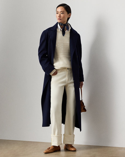 Adderley Cuffed Slim Jean