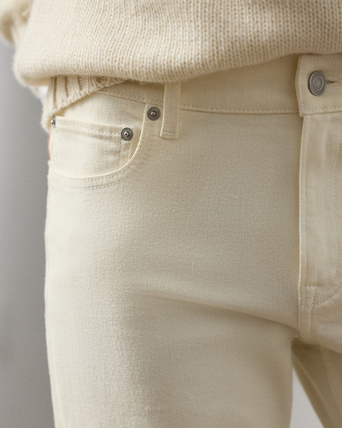 Adderley Cuffed Slim Jean