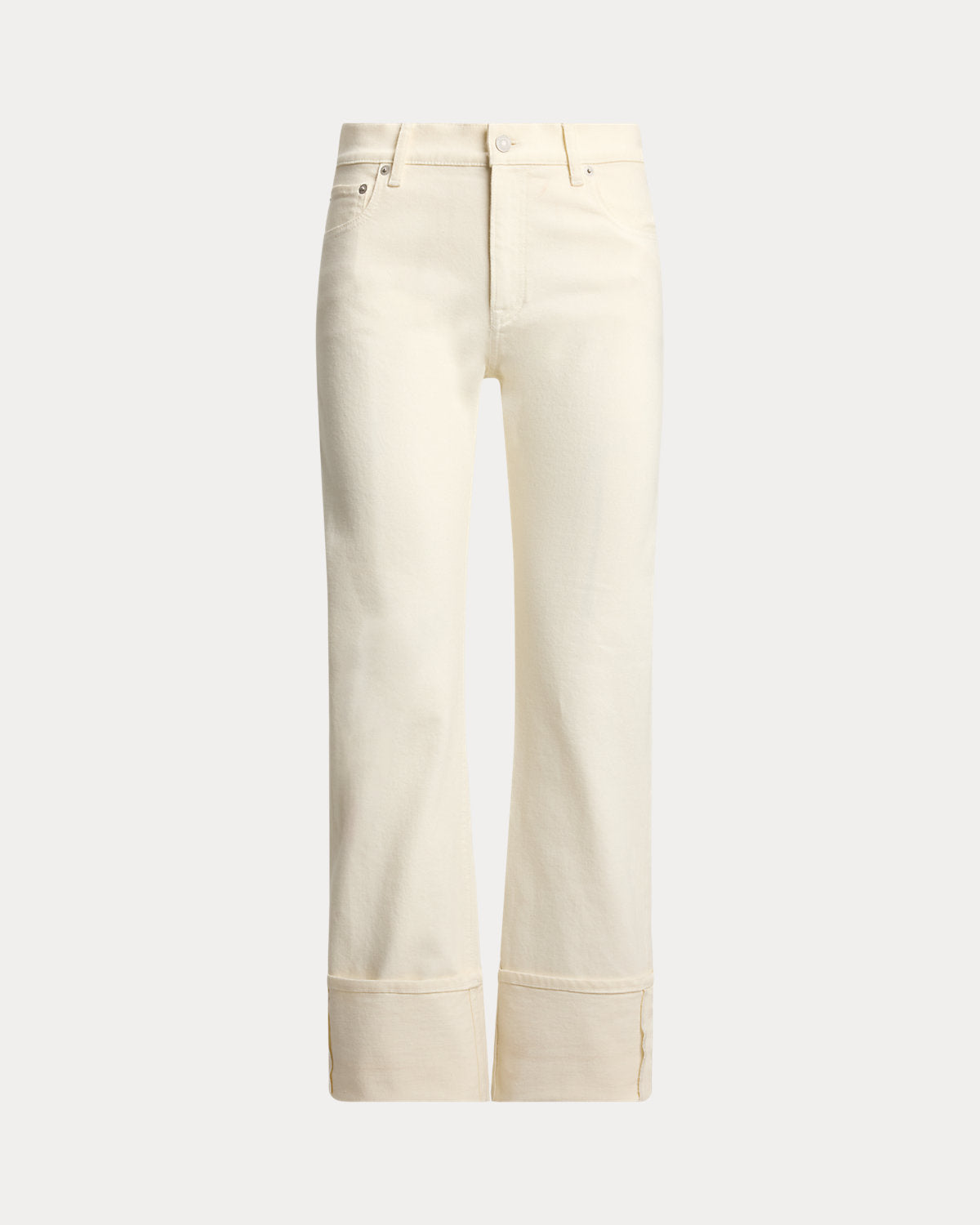 Adderley Cuffed Slim Jean