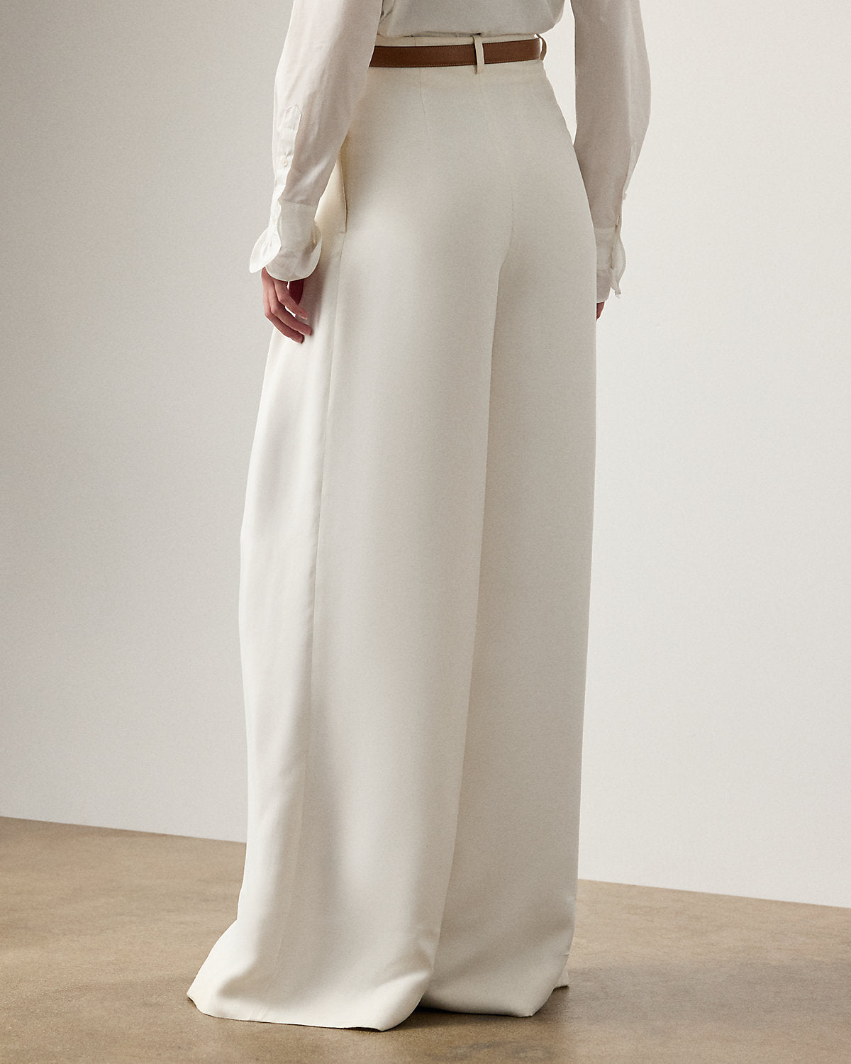 Greer Cady Pleated Pant