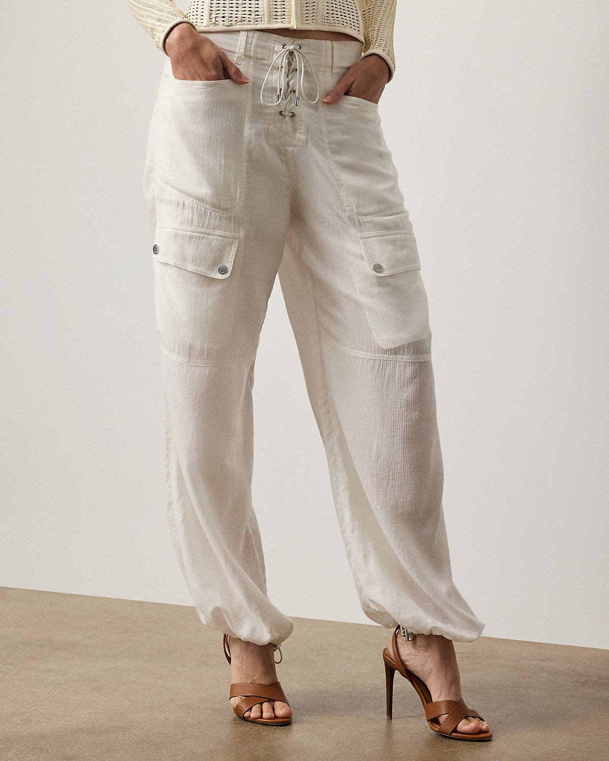 Briella Ripstop Pant