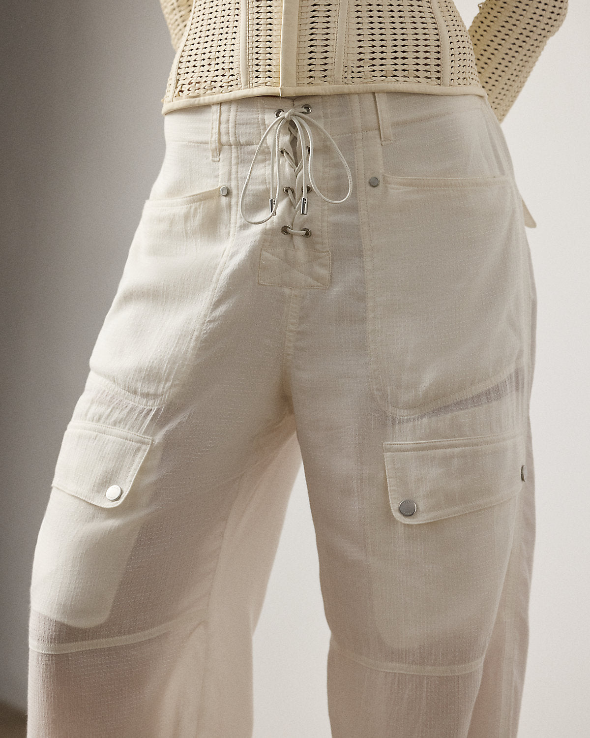 Briella Ripstop Pant