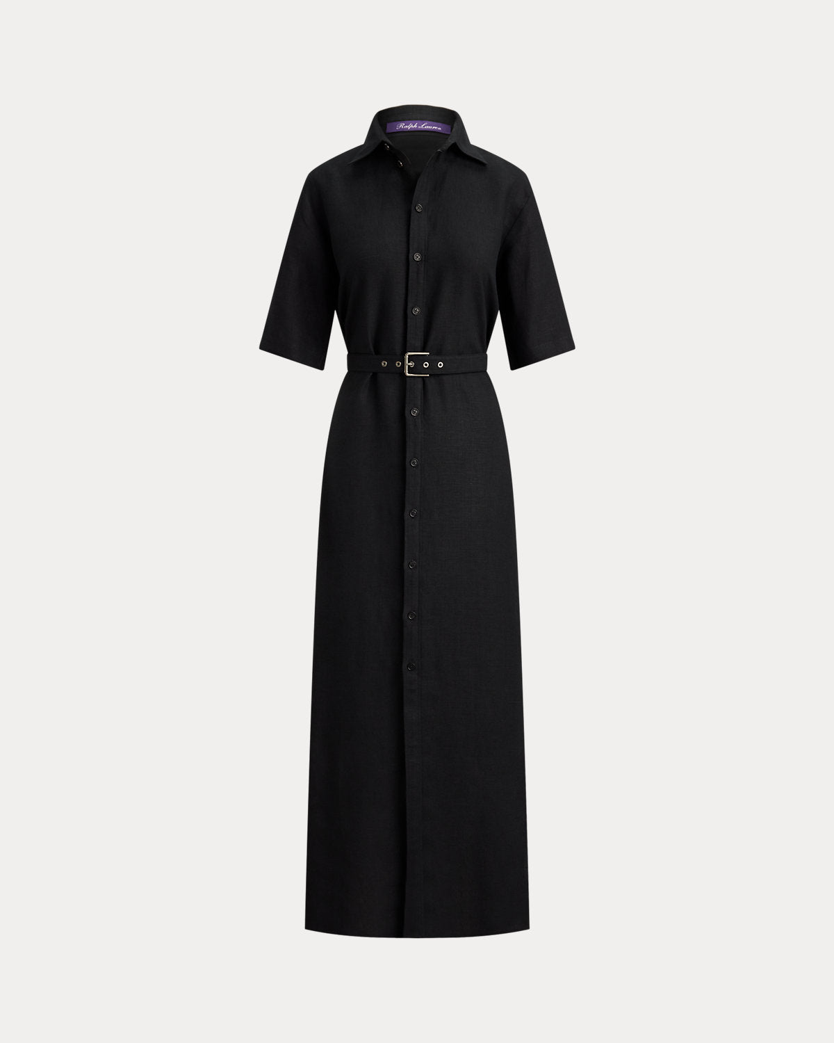 Carol Linen Day Dress
