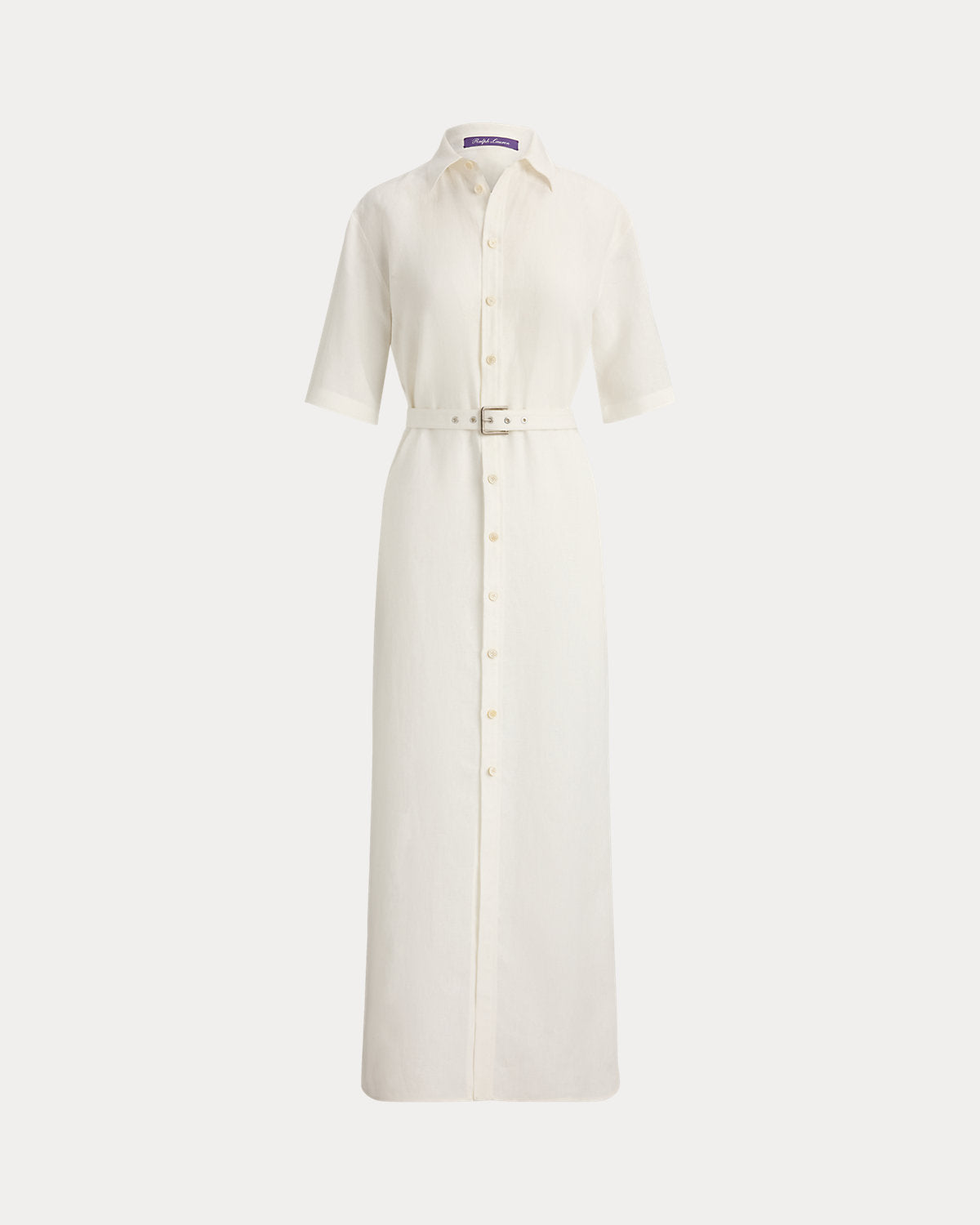 Carol Linen Day Dress
