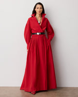Bright Red