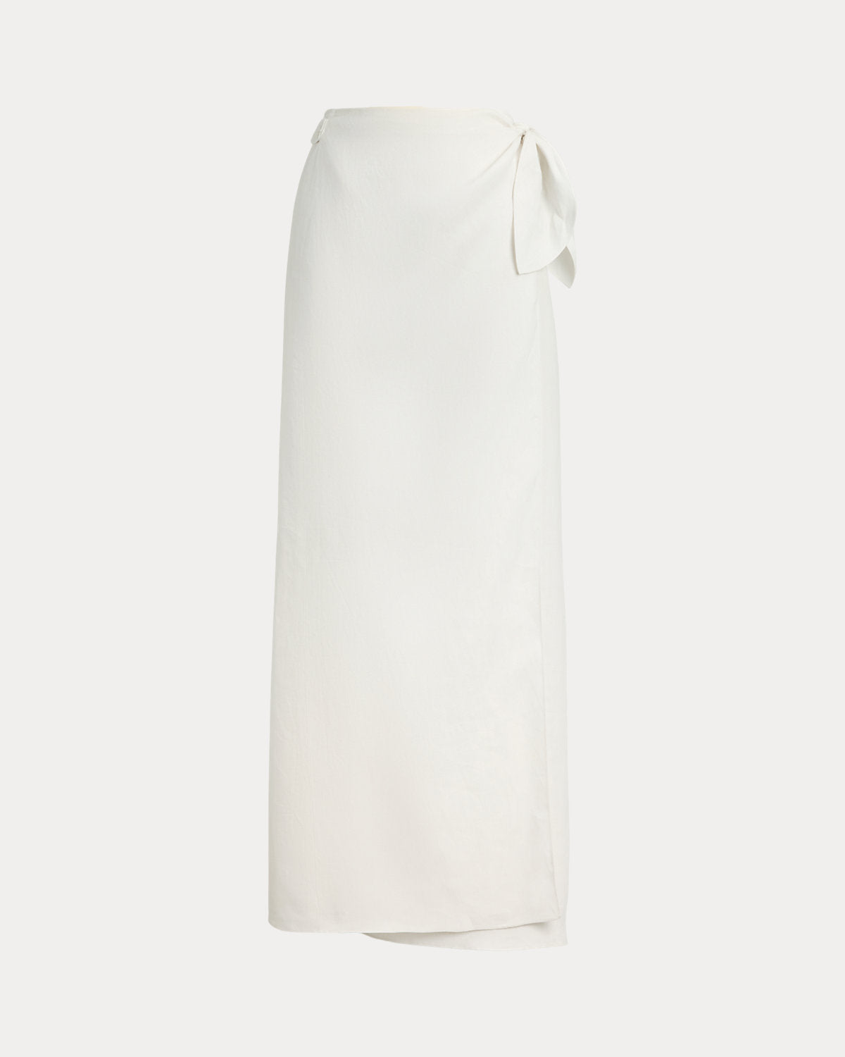 Trina Linen Maxiskirt