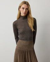 Taupe Grey Melange